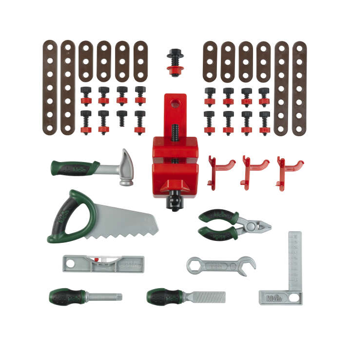 klein Bosch Kinderwerkbank X-Bein
